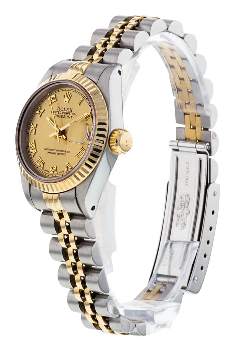 Rolex Datejust Lady 69173
